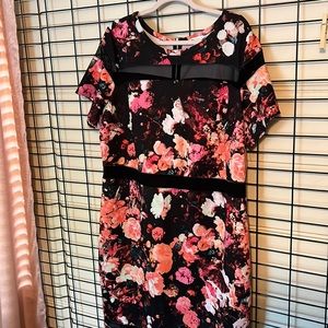 Boutique+, 2x, dress